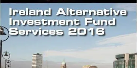 GFM: Ireland Alternative Investment Fund 2016