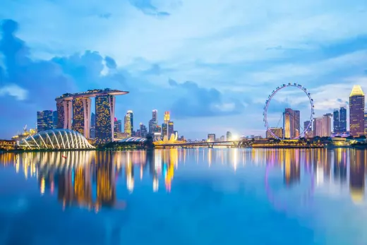 Singapore's National Risk Assessment reveals significant money laundering threats across multiple sectors