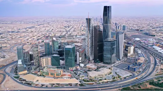 Apex Group expands across the Middle East with new Kingdom of Saudi Arabia office