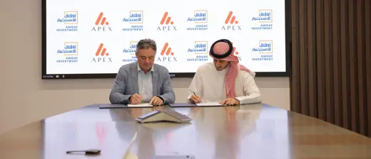 Awqaf appoints Apex Group as its new strategic partner to enhance its investment offering in KSA