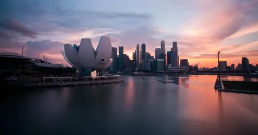 Singapore announces Five-Pronged Strategy to Counter the Financing of Terrorism